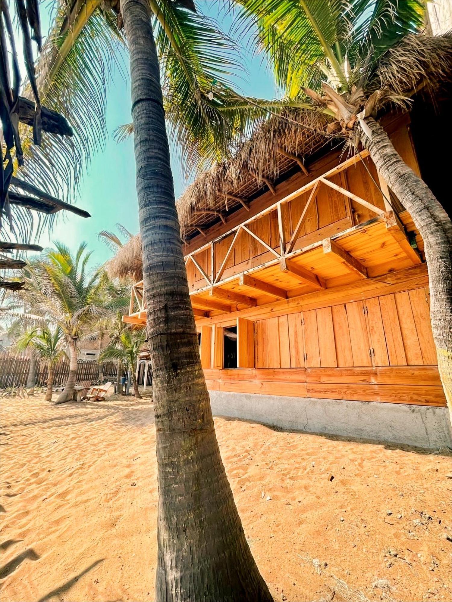 Ballelita Zipolite Exterior photo